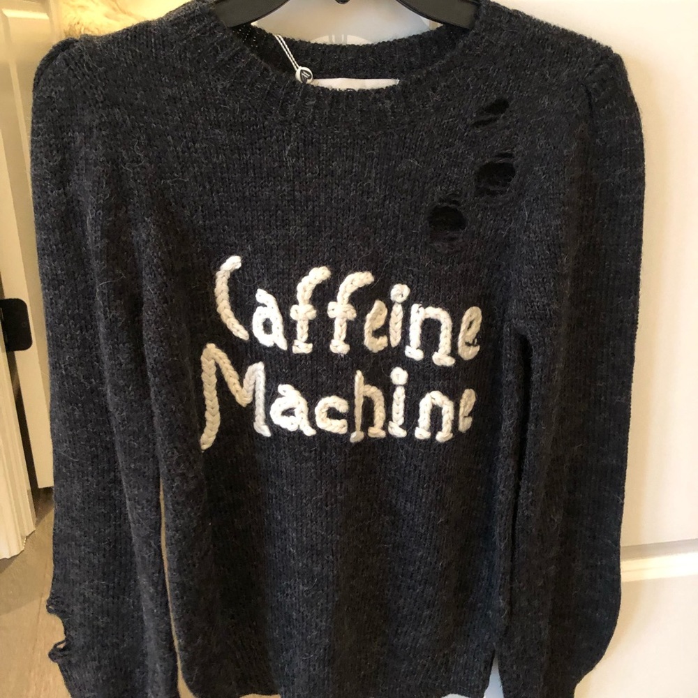 Wildfox sweater size XS NWT